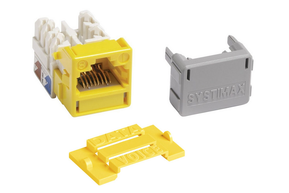 SYSTIMAX Modular jack